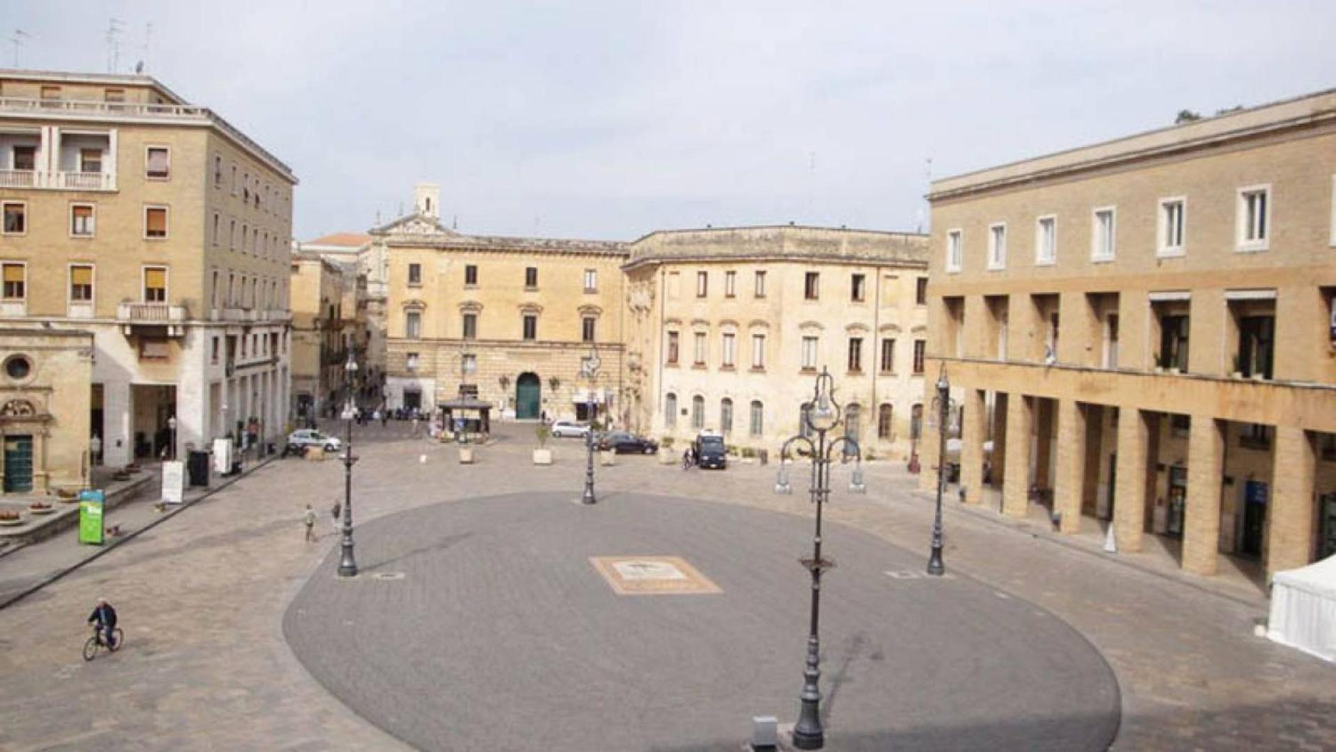 Astoria Boutique Suites Lecce Ngoại thất bức ảnh